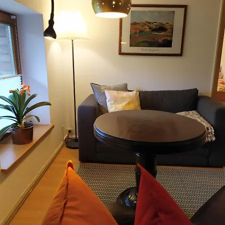 Appartement Schlossparkferienwohnungen Mit Garten Rheinsberg