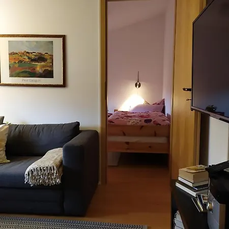 Appartement Schlossparkferienwohnungen Mit Garten Rheinsberg