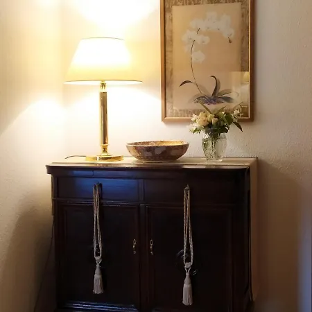 Appartement Schlossparkferienwohnungen Mit Garten