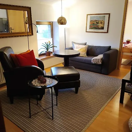 Schlossparkferienwohnungen Mit Garten Rheinsberg