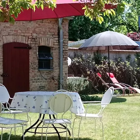 Schlossparkferienwohnungen Mit Garten * Rheinsberg