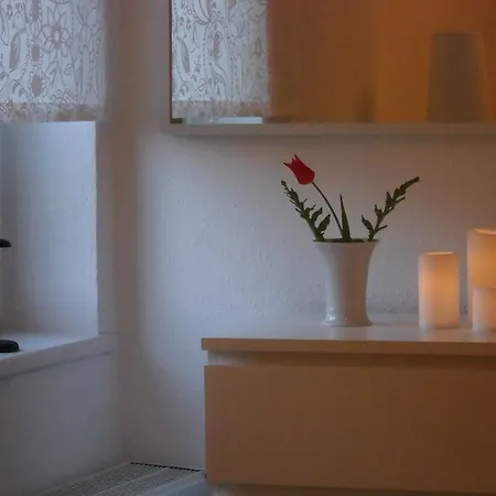 Schlossparkferienwohnungen Mit Garten Rheinsberg