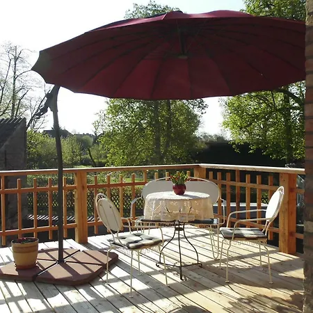 Schlossparkferienwohnungen Mit Garten * Rheinsberg