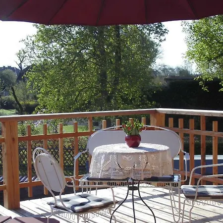 Schlossparkferienwohnungen Mit Garten *