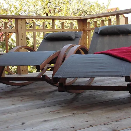 شقة Schlossparkferienwohnungen Mit Garten *