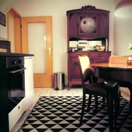 Schlossparkferienwohnungen Mit Garten * Rheinsberg