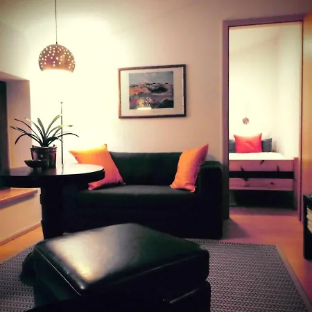 Schlossparkferienwohnungen Mit Garten Rheinsberg