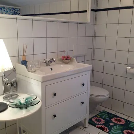 Schlossparkferienwohnungen Mit Garten Apartament Rheinsberg