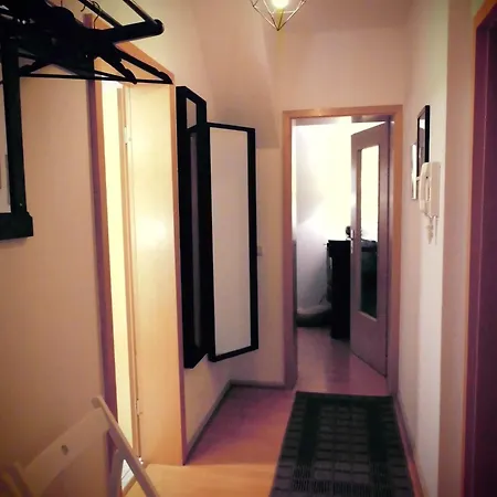 Schlossparkferienwohnungen Mit Garten Apartament *