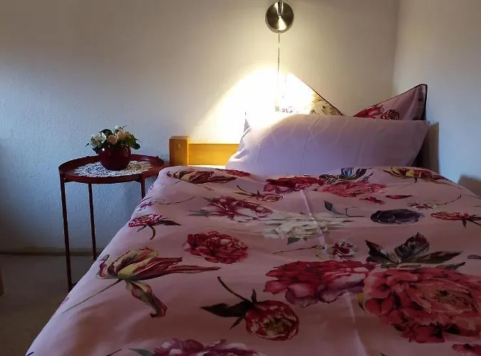 Schlossparkferienwohnungen Mit Garten * راينزبرج