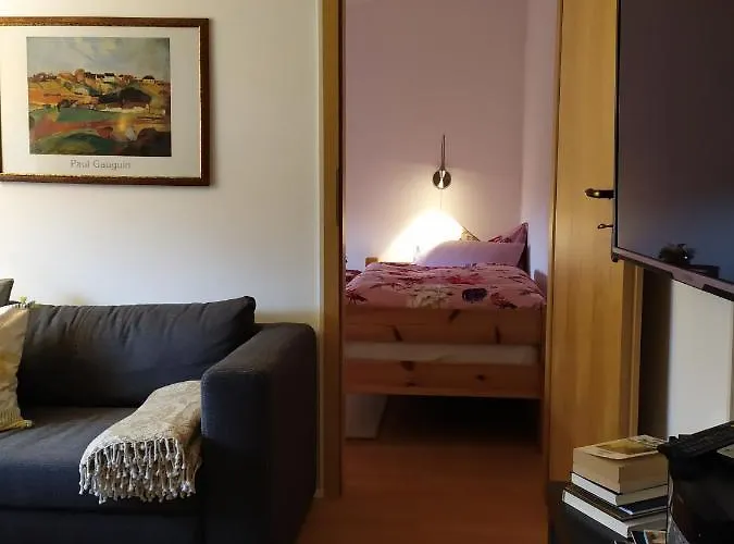 شقة Schlossparkferienwohnungen Mit Garten راينزبرج