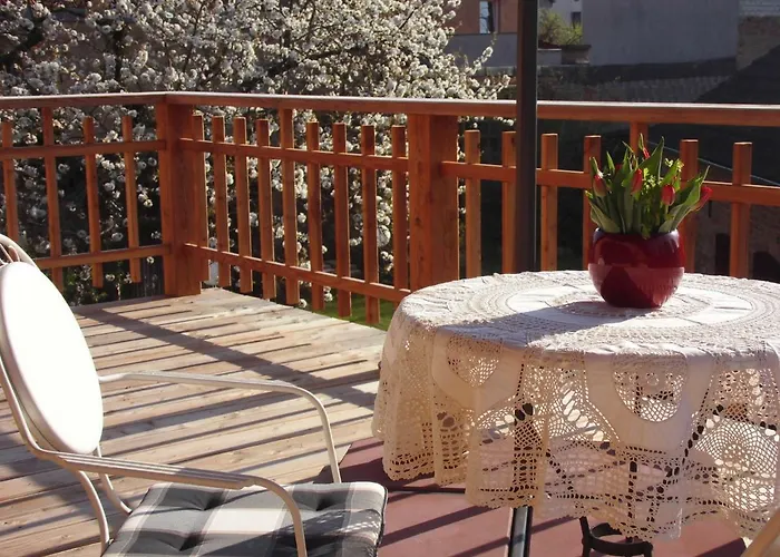 Schlossparkferienwohnungen Mit Garten Rheinsberg