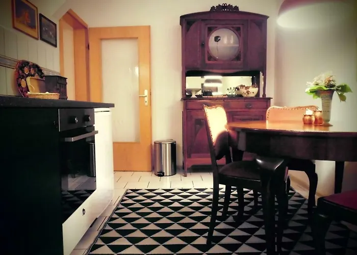 Schlossparkferienwohnungen Mit Garten * Rheinsberg