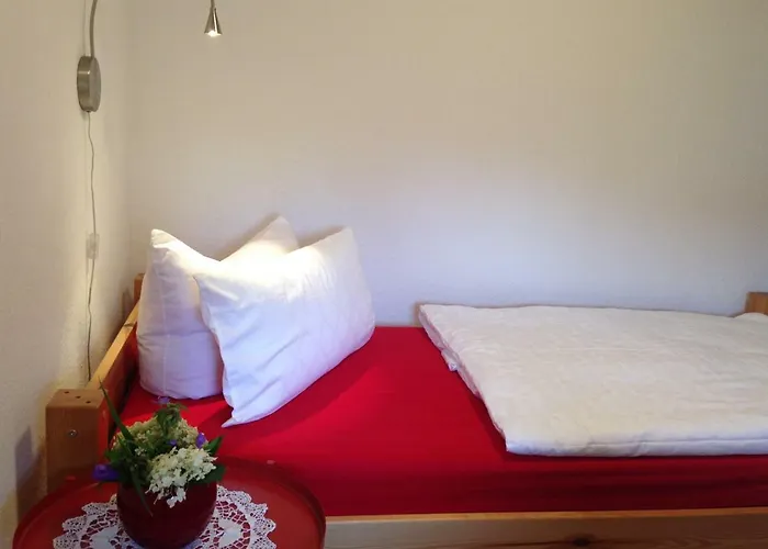 Apartmán Schlossparkferienwohnungen Mit Garten