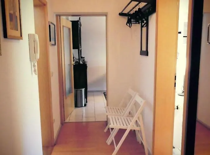 Schlossparkferienwohnungen Mit Garten Apartmán Rheinsberg